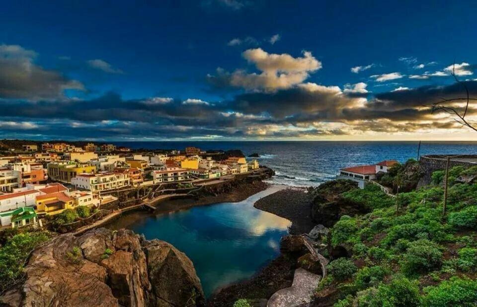ואלוורדה La Candia Y El Mar מראה חיצוני תמונה